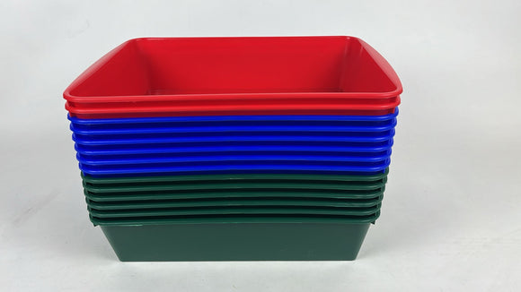 Plastic Pet Litter Tray Basin #7406